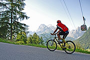 Mountainbike-Touren im Hochpustertal