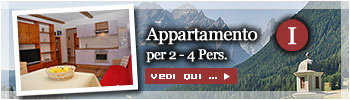 Appartamento 1 per 2 - 4 persone