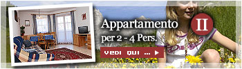 Appartamento 2 per 2 - 4 persone